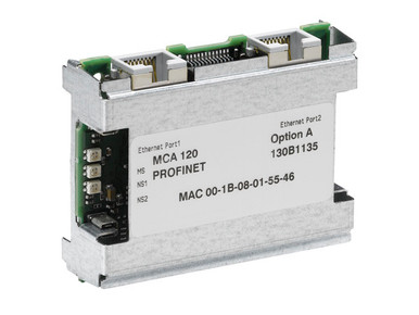 VLT PROFINET MCA120 coated 5pcs
