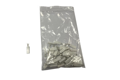 Connector for common DC/brake resistor