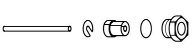 060L327366 Danfoss Accessory, Gasket