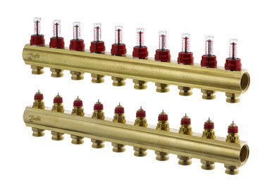 088U0530 Danfoss Manifold FHF-F