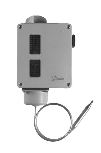 017-513566 Danfoss Thermostat, RT107