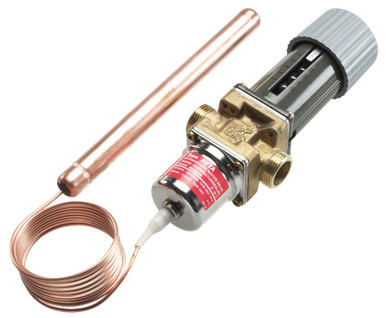 003N2162 Danfoss Thermo. operated water valve, AVTA 15