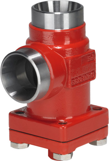 148B5543 Danfoss Strainer housing, FIA 32