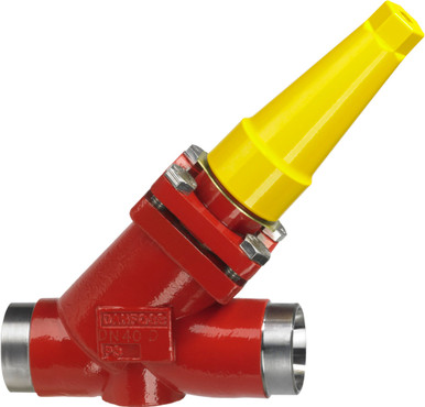 148B5212 Danfoss Hand operated regulating valve, REG-SA 15