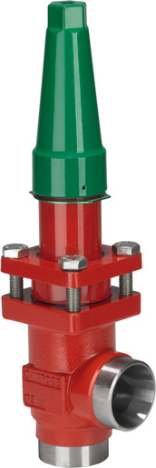 148B5803 Danfoss Check & stop valve, SCA-X 65