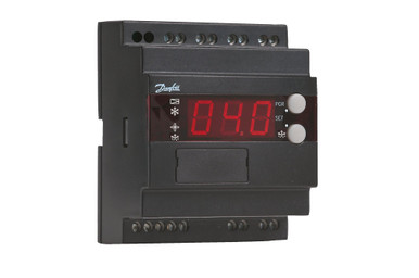 084B7083 Danfoss Media temperature controller, EKC 367