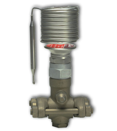 068G6130 Danfoss Desuperheating valve, TEAT 85-55