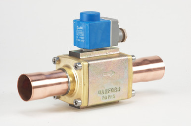 042H2024 Danfoss Electric expansion valve, AKV 20-3