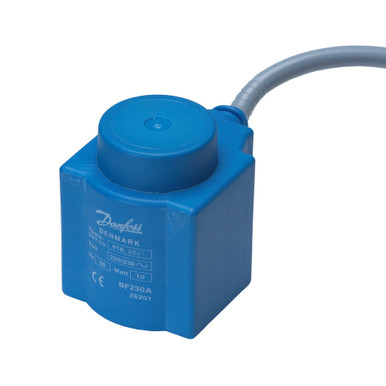 018F8202 Danfoss Solenoid coil, BF240AS