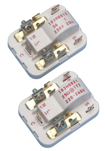 103N0050 Danfoss ePTC STARTER 220V 25ohm type S-V 4,8mm
