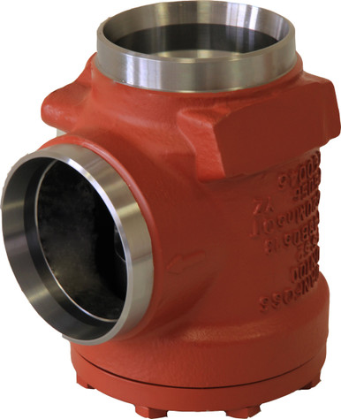 148B5905 Danfoss Strainer housing, FIA 80