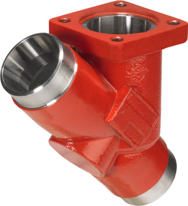 148B5253 Danfoss Multifunction valve body, SVL 15
