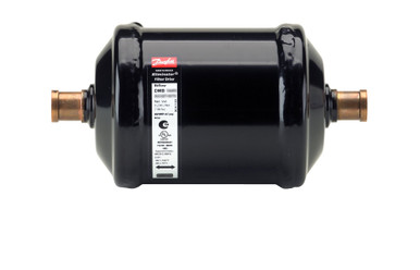 023Z1473 Danfoss Hermetic bi-flow filter drier, DMB