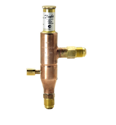034L0092 Danfoss Condensing pressure regulator, KVR 15
