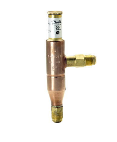 034L0042 Danfoss Crankcase pressure regulator, KVL 15