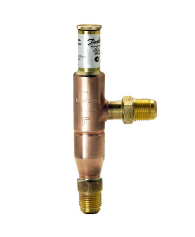 034L0142 Danfoss Hot gas bypass regulator, KVC 15