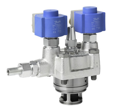 027H5204 Danfoss Function module, ICLX 50