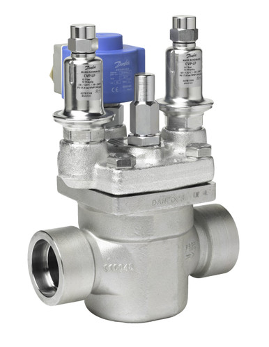 027H2113 Danfoss Pilot operated servo valve, ICS3 25-25