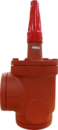 148B6201 Danfoss Shut-off valve, SVA-S 150