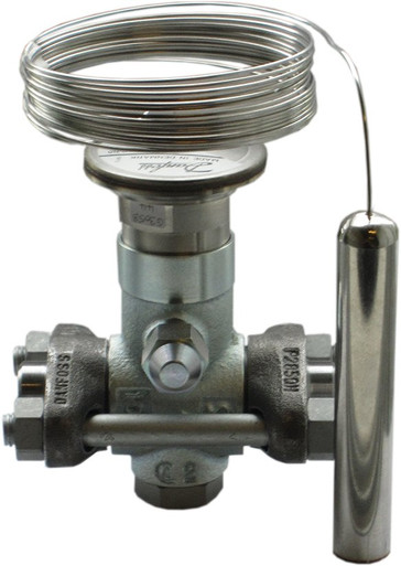 068G6139 Danfoss Thermostatic expansion valve, TEA 20-8