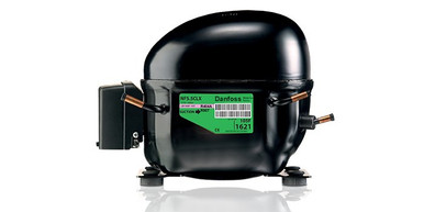 195B0237 Danfoss Reciprocating compressor, SC15CLX.2