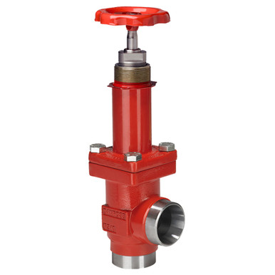 148B5440 Danfoss Shut-off valve, SVA-L 25