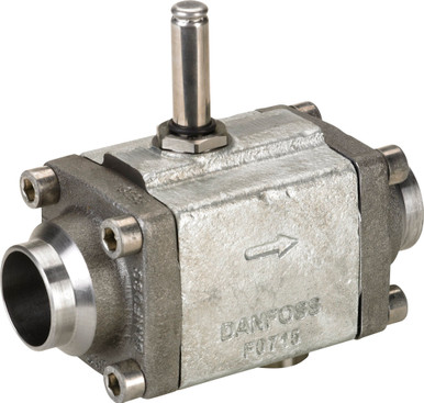 042H1128 Danfoss Solenoid valve, EVRA 40