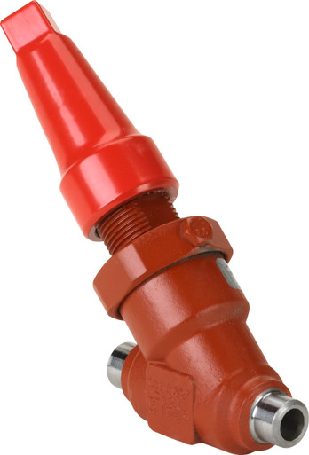 148B5011 Danfoss Shut-off valve, SVA-S 6