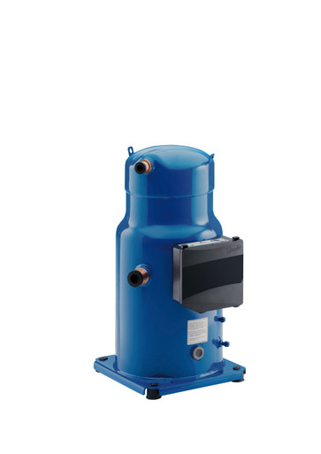 120H0023 Danfoss Scroll compressor, SH161A4ALC