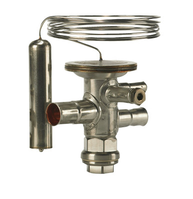 068U4317 Danfoss Thermostatic expansion valve, TCAE