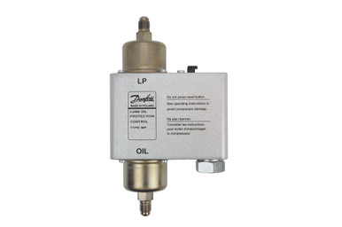 060B017266 Danfoss Differential pressure switch, MP55