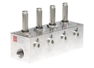 180L0123 Danfoss Valve, VDHT B4 3/4-1/2 NC
