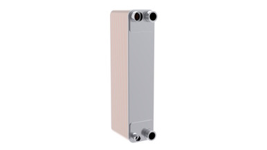 021H0849 Danfoss Micro Plate heat exchanger, MPHE D62L-E
