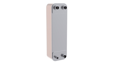 021H2719 Danfoss Micro Plate heat exchanger, MPHE D118L-E