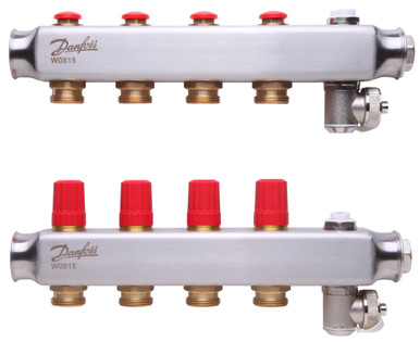 088U0804 Danfoss Manifold SSM