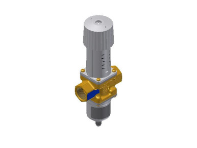 003N3410 Danfoss Pressure operated water valve, WVFX 20