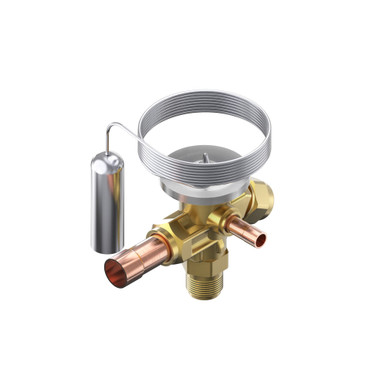068Z3449 Danfoss Thermostatic expansion valve, TE 2