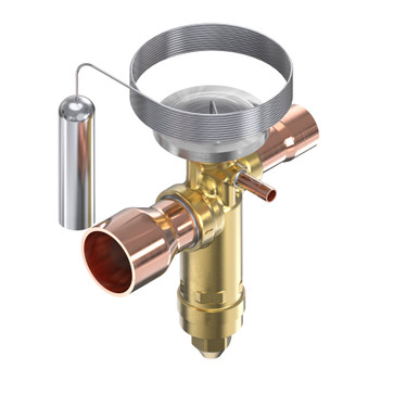 067N4167 Danfoss Thermostatic expansion valve, TGE