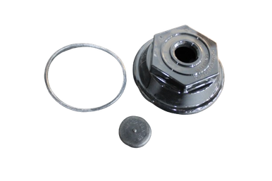 500-0000-66 Kit, Cap w/O-Ring & Plug for 10K Axle Dust Cove