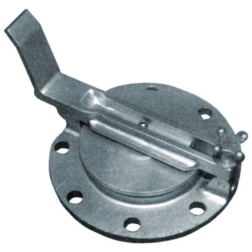 Shand & Jurs Model 95021 Aluminum 6" Screw-Down Gauge Hatch