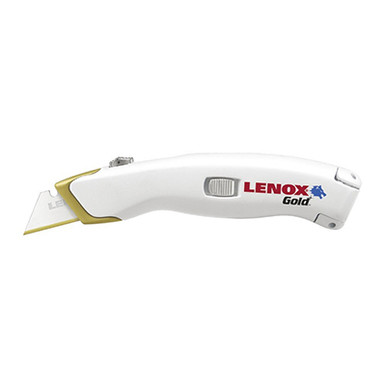 Lenox Gold Quick Change Retractable Utility Knife #20353SSRK1 (Qty. 1)