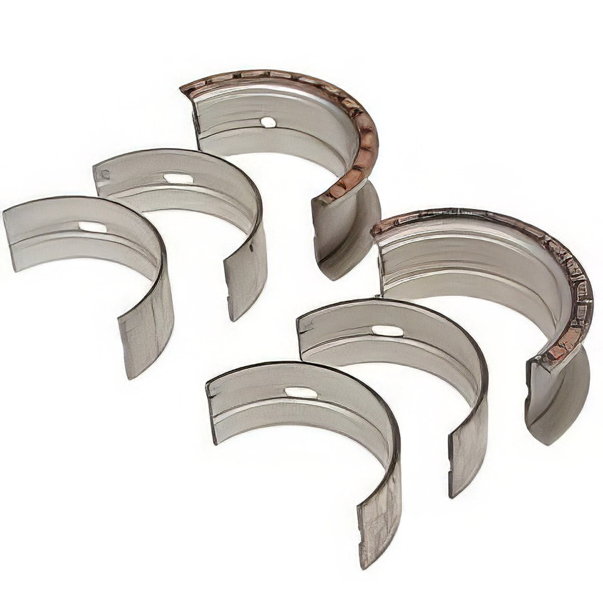 Main Bearing Kit, .020" (Replaces 2-376643R11 & 1-376644R11)