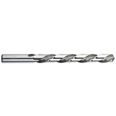 #6; Jobber Length; Left Hand; High Speed Steel; Bright; Made In U.S.A. Series/List #1330L MT1112037