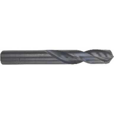 Z Dia. Screw Machine Drill, 135 Degrees, Black Oxide, Series/List # 1398 MT1414991