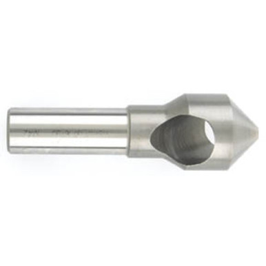 #3 Cutting Dia. 1/2"Shank Dia, 0 Flute, 82 Degrees, HSSCo Countersink Series/List #1753 MT6525613