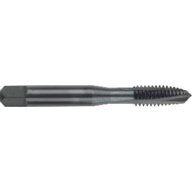 10-32 Dia. - GH3 - 3 FL - Premium - HSS - Black Oxide - Plug - Spiral Point Tap Series/List #2097 MT3330369