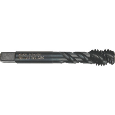 1-1/2" - 8 NC 4-Flute, H5 Semi-Bottoming Series/List # 2091 Spiral Flute Tap MT3534663