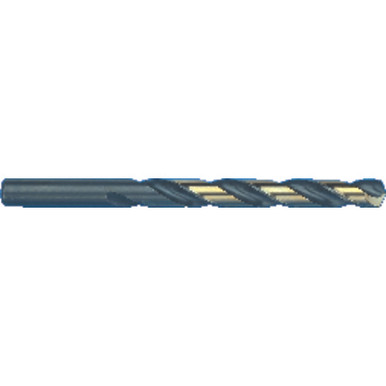 #10 Jobber Drill Heavy Duty Black | Gold Series/List # 384 MX1080654