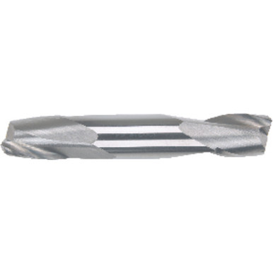 3/32" x 1/8" /16" x 1 1/2" 2 Flute Double End Carbide Finishing Center Cutting End Mill-Uncoated Series/List #5947 MT3257251
