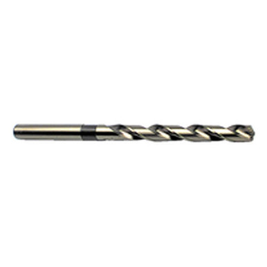 2 Dia. - 6-1/8" OAL - Black Oxide - HSS - Standard Taper Length Drill Series/List #1322 MT1811109